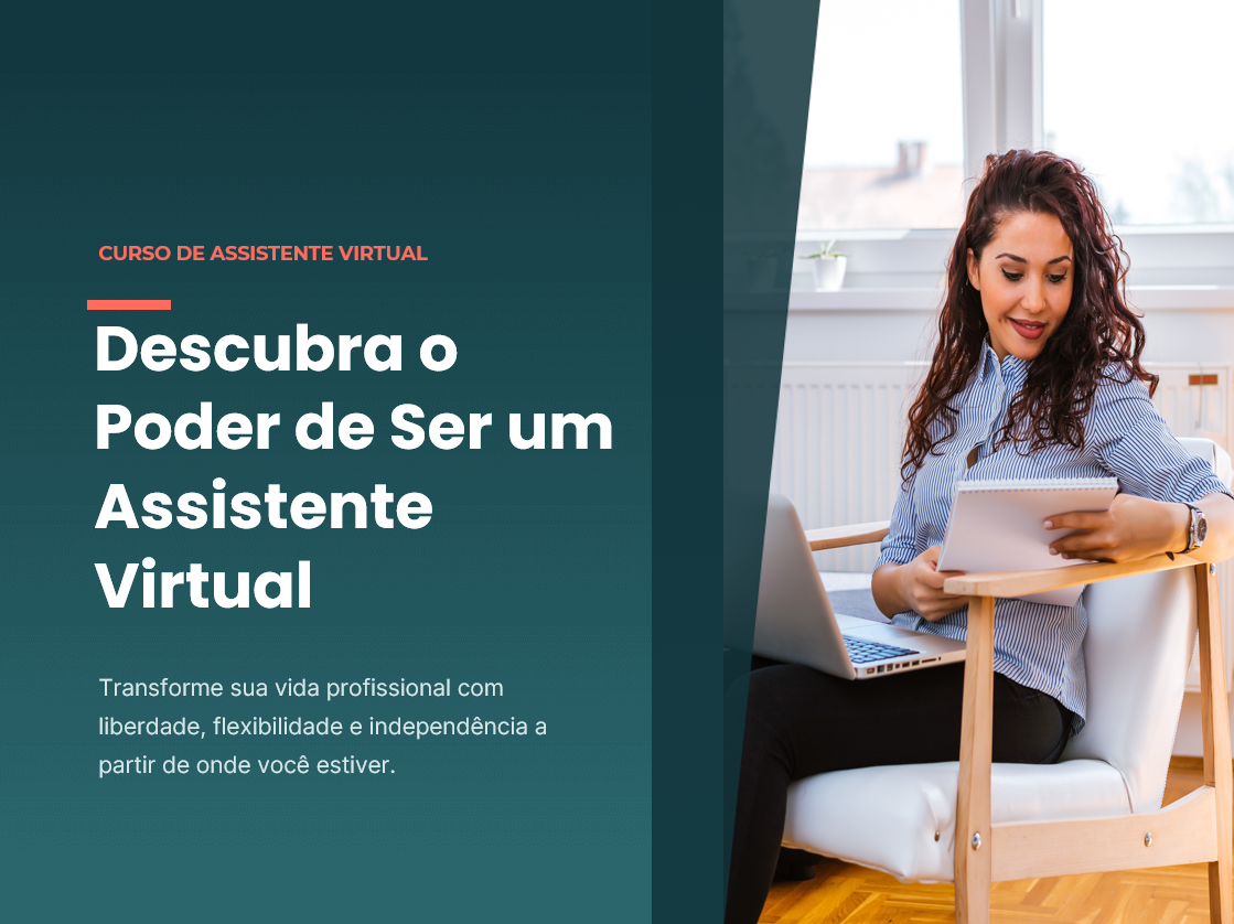 Como Ser Um Assistente Virtual